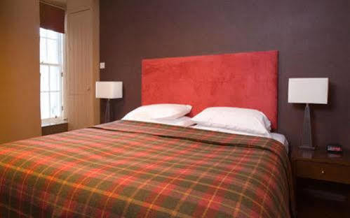 Royal Mile Apartment Edimburgo Exterior foto
