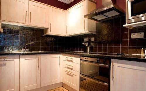 Royal Mile Apartment Edimburgo Exterior foto