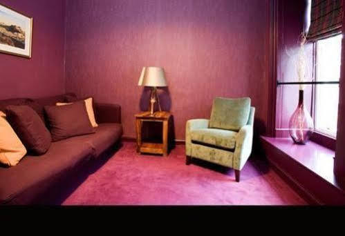 Royal Mile Apartment Edimburgo Exterior foto